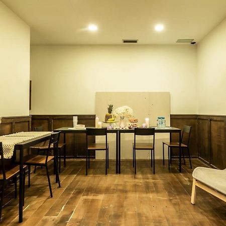 Nap Hostel Valencia Eksteriør billede