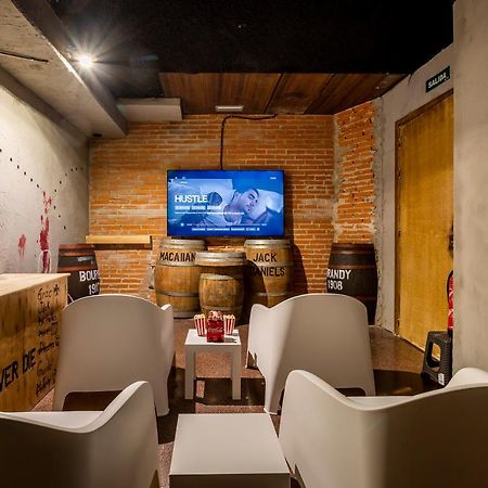 Nap Hostel Valencia Eksteriør billede