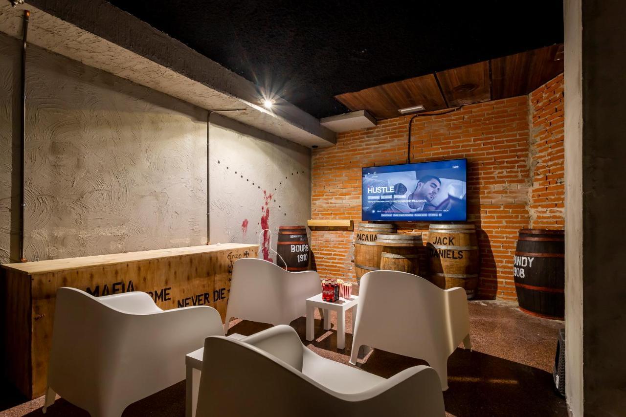 Nap Hostel Valencia Eksteriør billede