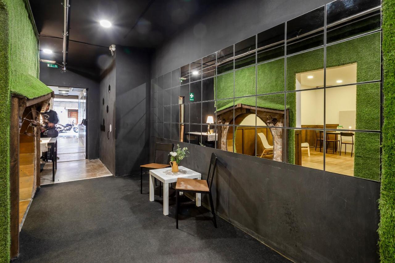 Nap Hostel Valencia Eksteriør billede