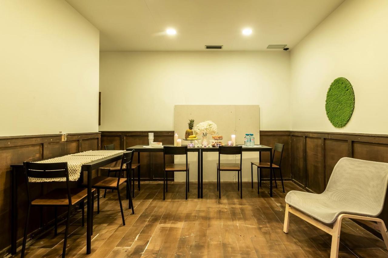 Nap Hostel Valencia Eksteriør billede