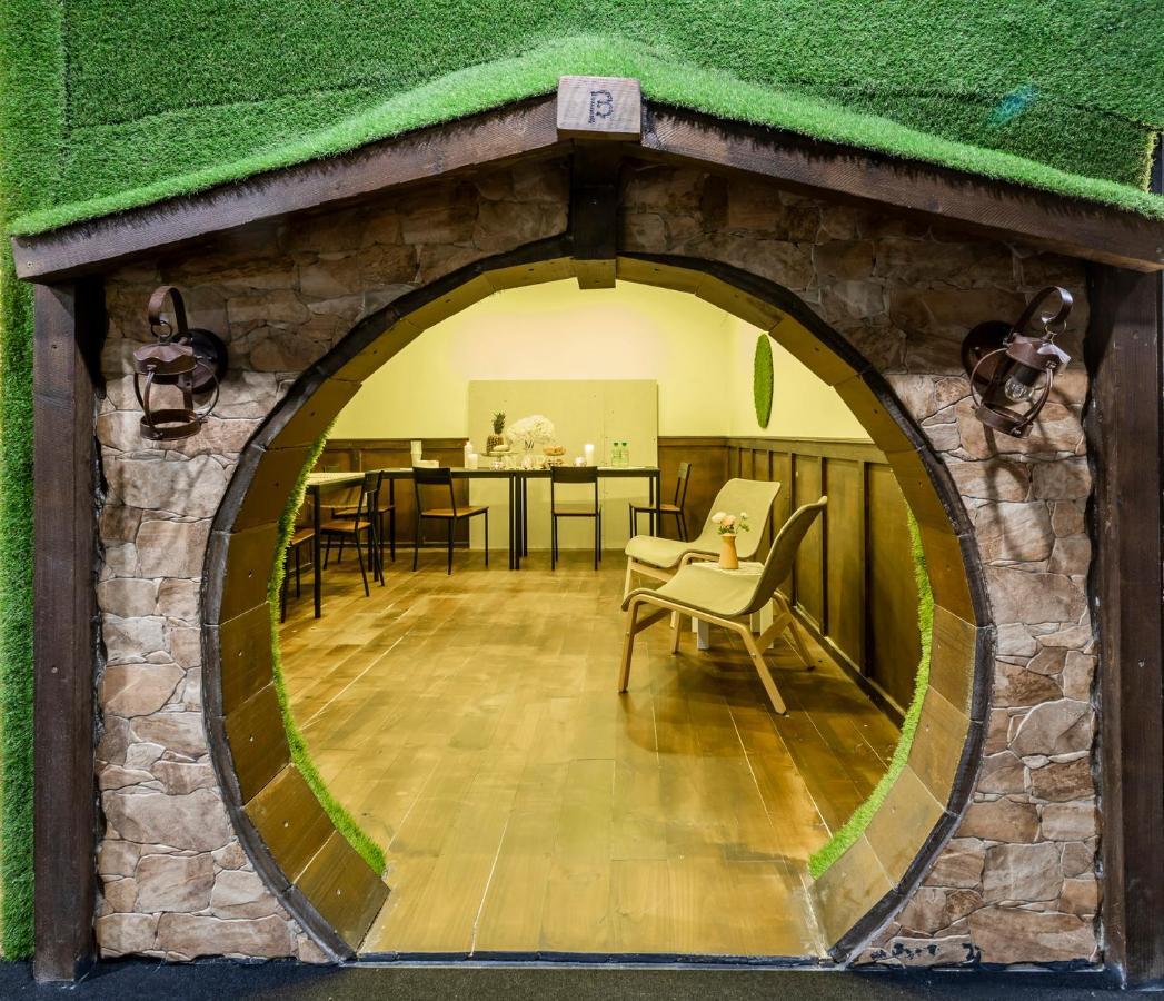 Nap Hostel Valencia Eksteriør billede
