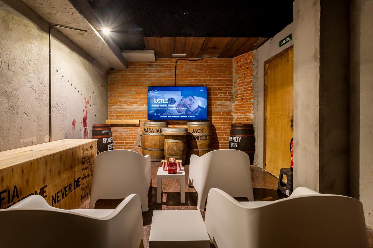 Nap Hostel Valencia Eksteriør billede