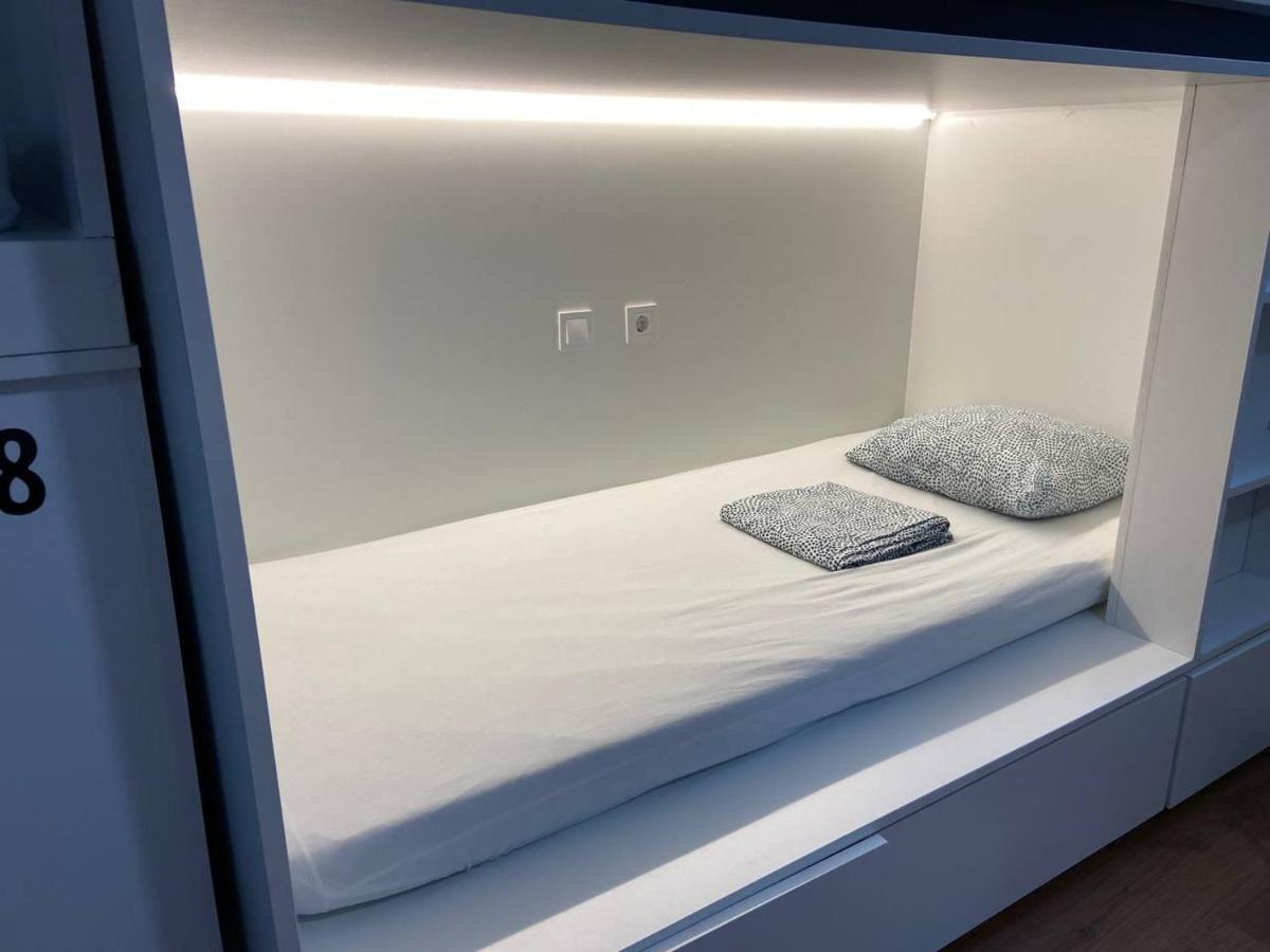 Nap Hostel Valencia Eksteriør billede